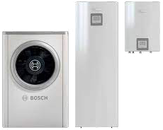 toplotne črpalke bosch