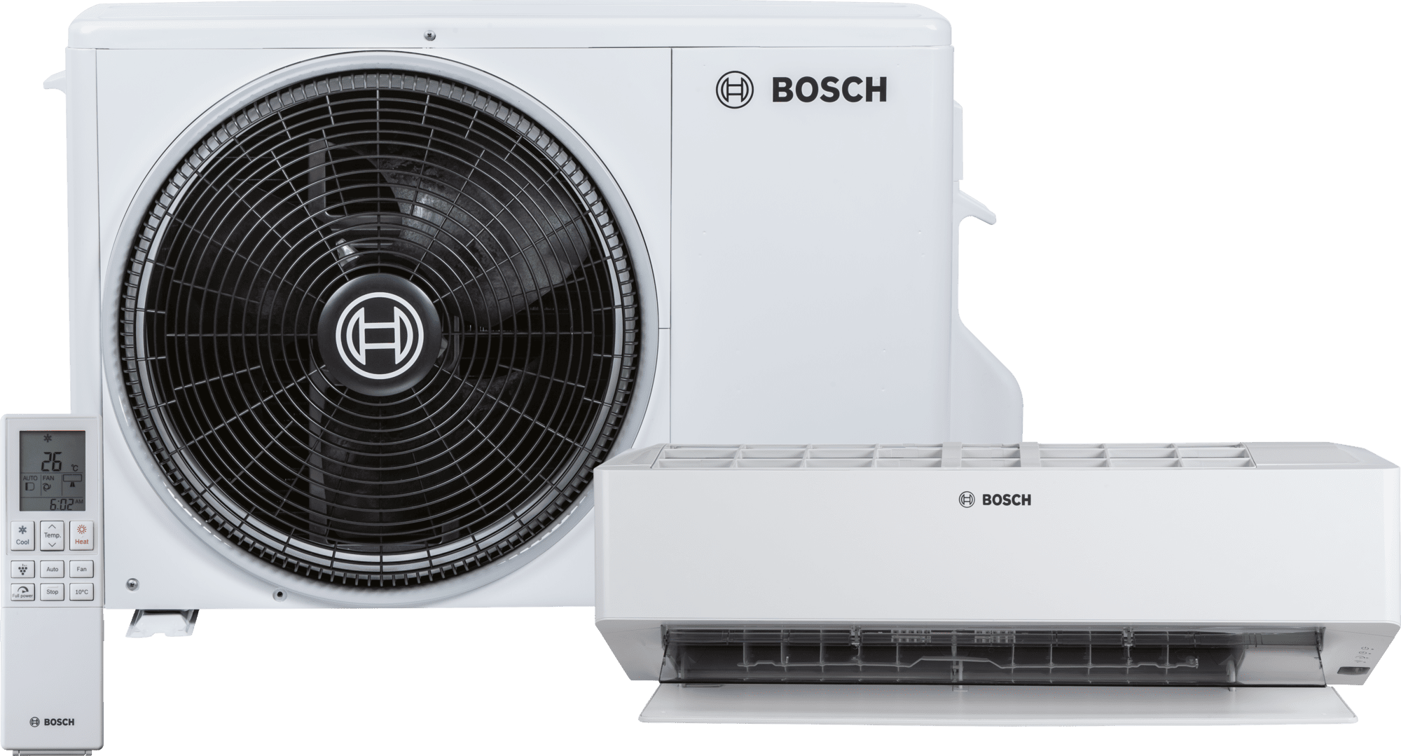klimatske naprave bosch