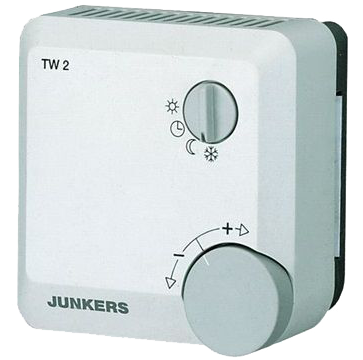 regulacije ogrevanja junkers TX